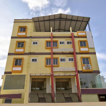 OYO 39837 Sri Anjaneya Residency Otel Shimoga Dış mekan fotoğraf