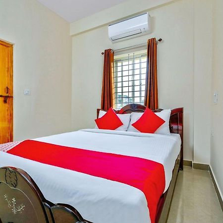 OYO 39837 Sri Anjaneya Residency Otel Shimoga Dış mekan fotoğraf