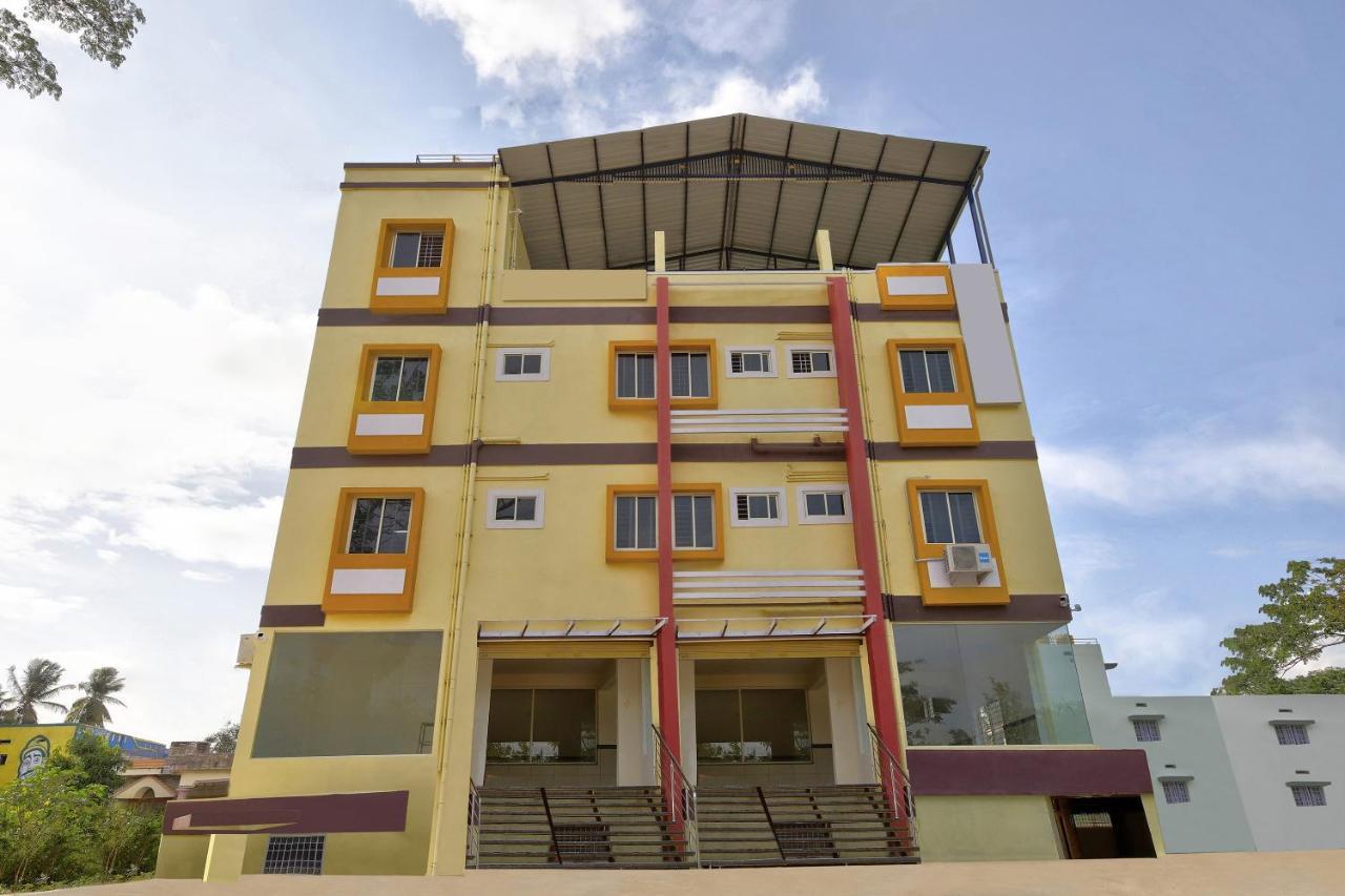 OYO 39837 Sri Anjaneya Residency Otel Shimoga Dış mekan fotoğraf