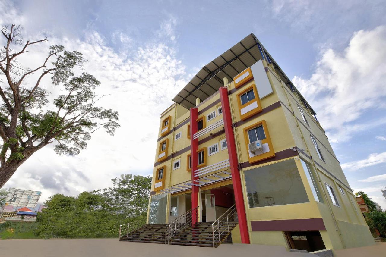 OYO 39837 Sri Anjaneya Residency Otel Shimoga Dış mekan fotoğraf