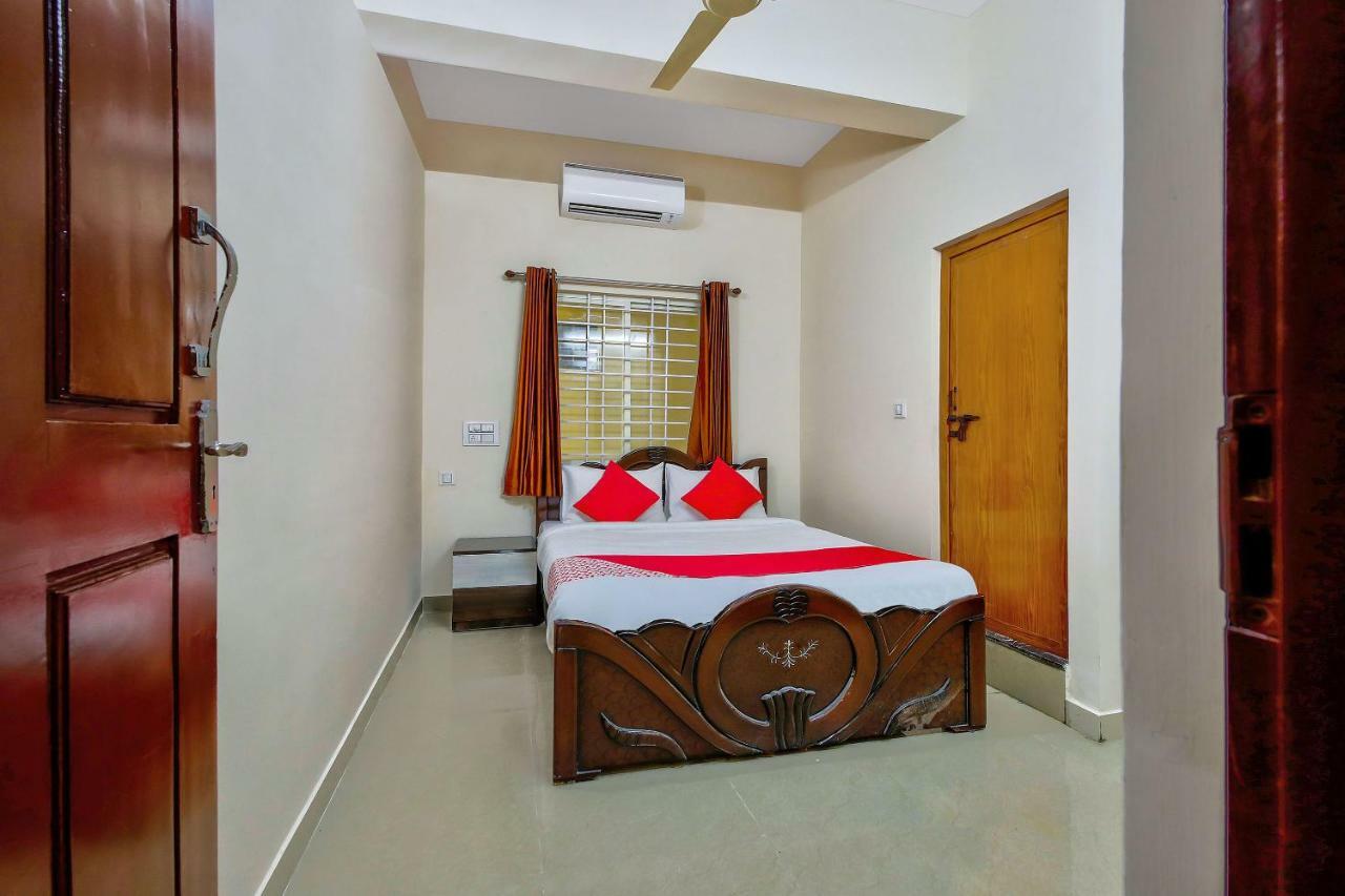 OYO 39837 Sri Anjaneya Residency Otel Shimoga Dış mekan fotoğraf